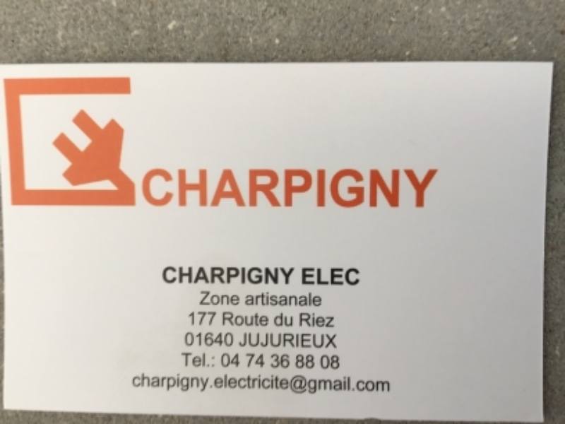 electricien @ Neuville sur ain